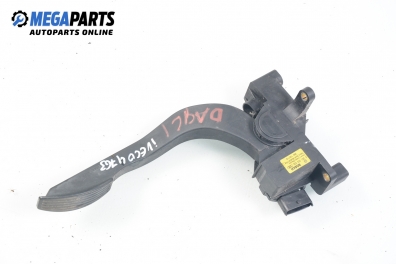 Potentiometer gaspedal für Iveco Daily 2.8 TD, 106 hp, 2001 № Bosch 0 281 002 632