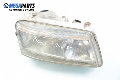 Headlight for Volkswagen Passat (B4) 1.8, 75 hp, station wagon, 1995, position: right Hella