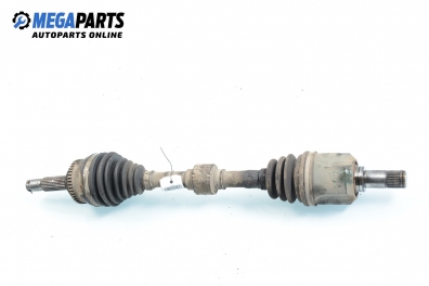 Driveshaft for Mitsubishi Galant VIII 2.4 GDI, 150 hp, station wagon automatic, 1999, position: left