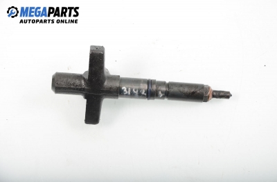 Diesel fuel injector for Mitsubishi Pajero III 3.2 Di-D, 160 hp, 5 doors, 2002