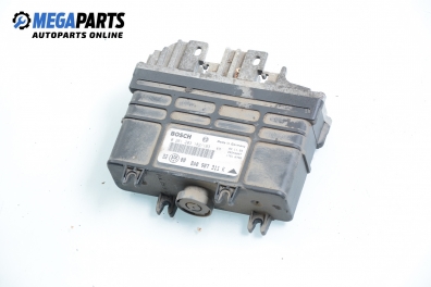 ECU for Volkswagen Passat (B4) 1.8, 75 hp, station wagon, 1995 № Bosch 0 261 203 182/183