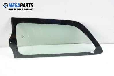 Vent window for Mazda 323 (BA) 1.5 16V, 88 hp, hatchback, 3 doors, 1998, position: rear - left