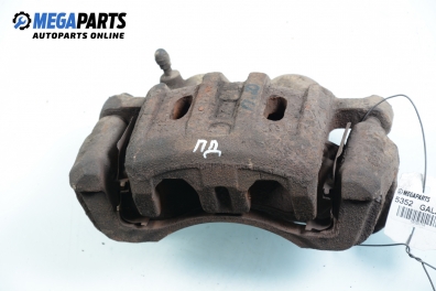 Caliper for Mitsubishi Galant VIII 2.4 GDI, 150 hp, station wagon automatic, 1999, position: front - right