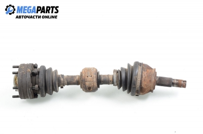 Driveshaft for Fiat Bravo 1.8, 113 hp, 3 doors, 1997, position: left