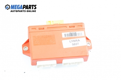 Comfort module for Lancia Lybra 1.9 JTD, 116 hp, station wagon, 2002 № 46826767