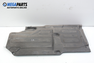 Skid plate for Mercedes-Benz E-Class 211 (W/S) 2.0 CDI, 136 hp, sedan automatic, 2008, position: rear - right