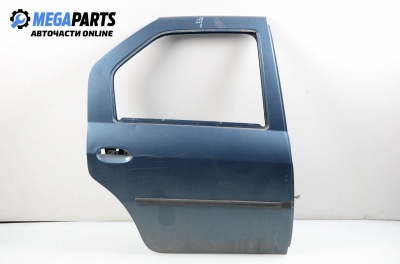 Door for Dacia Logan 1.4, 75 hp, sedan, 2008, position: rear - right