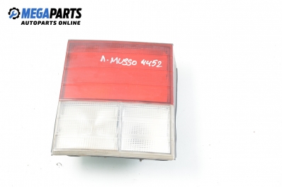 Inner tail light for Ssang Yong Musso 2.3, 140 hp, 1998, position: left