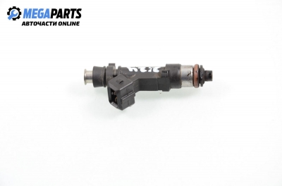 Gasoline fuel injector for Dacia Logan 1.4, 75 hp, sedan, 2008