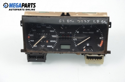 Instrument cluster for Volkswagen Golf II 1.8, 90 hp, 5 doors, 1985