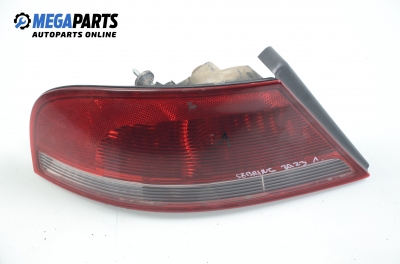 Tail light for Chrysler Sebring 2.7, 203 hp, sedan automatic, 2001, position: left