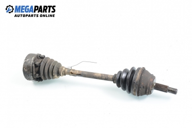 Driveshaft for Volkswagen Passat (B3) 1.9 TD, 75 hp, station wagon, 1991, position: left