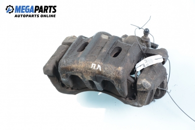 Caliper for Mitsubishi Galant VIII 2.4 GDI, 150 hp, station wagon automatic, 1999, position: front - left