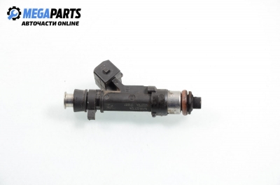 Gasoline fuel injector for Dacia Logan 1.4, 75 hp, sedan, 2008