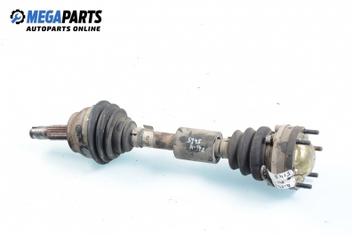 Driveshaft for Alfa Romeo 147 1.6 16V T.Spark, 120 hp, 3 doors, 2002, position: left