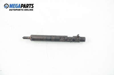 Diesel fuel injector for Ford Focus I 1.8 TDCi, 100 hp, station wagon, 2003 № Delphi EJBR02201Z