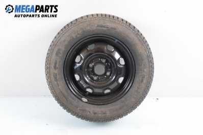 Spare tire for Suzuki Baleno (1994-2000) 13 inches, width 5 (The price is for one piece)