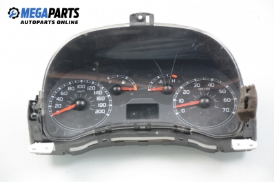 Instrument cluster for Fiat Panda 1.2, 60 hp, 2003