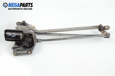 Front wipers motor for Peugeot 306 1.9 DT, 90 hp, station wagon, 1998