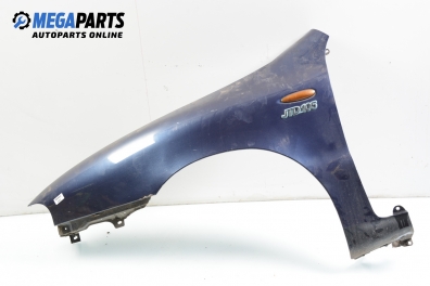 Fender for Fiat Marea 1.9 JTD, 105 hp, station wagon, 2000, position: left