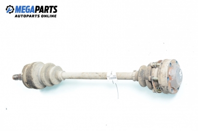 Driveshaft for Mercedes-Benz E-Class 210 (W/S) 3.0 D, 136 hp, sedan automatic, 1996, position: left