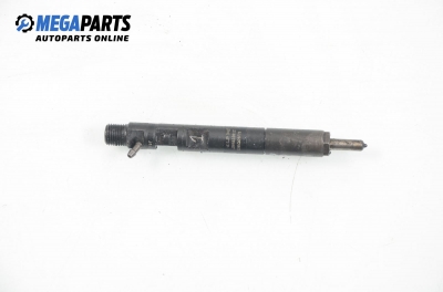 Diesel fuel injector for Ford Focus I 1.8 TDCi, 100 hp, station wagon, 2003 № Delphi EJBR02201Z