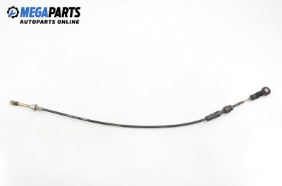 Gearbox cable for Fiat Punto 1.9 JTD, 86 hp, hatchback, 2002