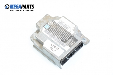 Airbag module for Lancia Lybra 1.9 JTD, 116 hp, station wagon, 2002 № 46810798