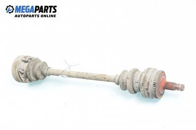 Driveshaft for Mercedes-Benz E-Class 210 (W/S) 3.0 D, 136 hp, sedan automatic, 1996, position: right