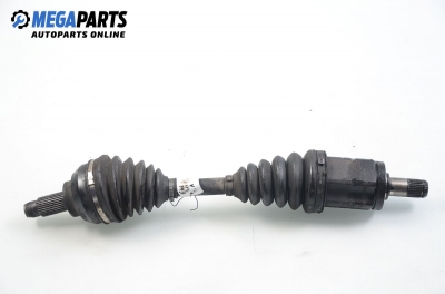 Driveshaft for BMW 3 (E46) 3.0 d xDrive, 184 hp, station wagon, 2001, position: front - left