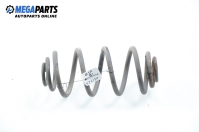 Coil spring for Opel Vectra C 1.8, 140 hp, sedan, 2006, position: rear