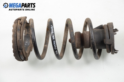 Coil spring for Fiat Punto 1.9 JTD, 86 hp, hatchback, 2002, position: rear