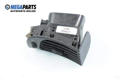 AC heat air vent for Lancia Lybra 1.9 JTD, 116 hp, station wagon, 2002