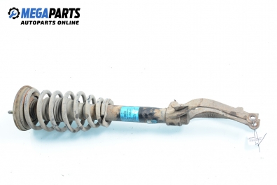 Macpherson shock absorber for Mitsubishi Galant VIII 2.4 GDI, 150 hp, station wagon automatic, 1999, position: front - left