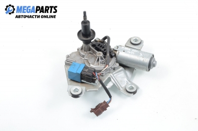 Motor ștergătoare parbriz for Peugeot 306 (1993-2001) 1.9, combi, position: din spate