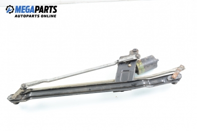 Front wipers motor for Volkswagen Passat (B3) 1.8, 90 hp, sedan, 1989, position: front