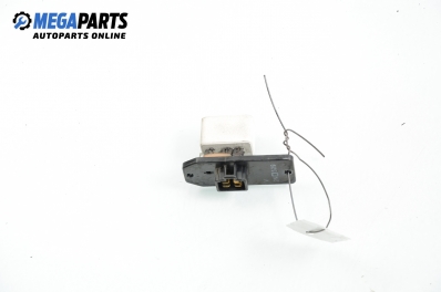 Blower motor resistor for Mitsubishi Space Runner 1.8, 122 hp, 1993