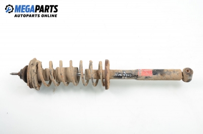 Macpherson shock absorber for Volkswagen Golf II 1.8, 90 hp, 5 doors, 1985, position: rear - left