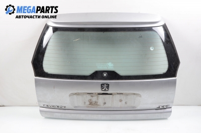 Boot lid for Peugeot 306 1.9 D, 69 hp, station wagon, 2000