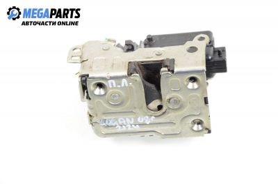 Lock for Dacia Logan 1.4, 75 hp, sedan, 2008, position: front - left