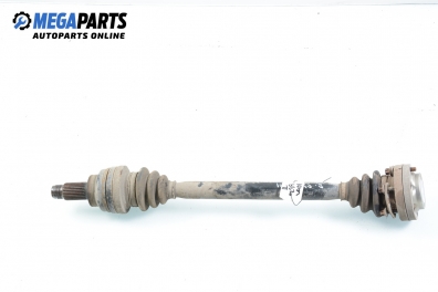 Antriebswelle für BMW 5 (E39) 2.0, 150 hp, sedan automatik, 1998, position: rechts