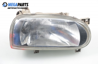 Headlight for Volkswagen Golf III 1.9 TD, 75 hp, station wagon, 1994, position: right