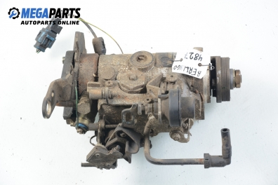 Diesel injection pump for Citroen Berlingo 1.9 D, 70 hp, truck, 2002 № Delphi R8445B324E