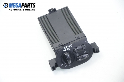 Comutator lumini pentru Rover 75 2.0 V6, 150 cp, sedan, 2000 № YWC 106050