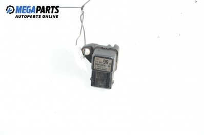 MAP sensor für Mercedes-Benz E-Klasse 210 (W/S) 3.0 D, 136 hp, sedan automatik, 1996 № 010 542 99 17