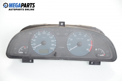 Instrument cluster for Citroen Xsara 1.4, 75 hp, station wagon, 1999