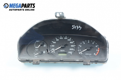 Bloc instrumente de bord pentru Mazda 323 (BA) 1.5 16V, 88 cp, hatchback, 3 uși, 1998