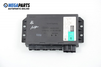 Comfort module for Audi A6 (C5) 2.5 TDI Quattro, 180 hp, station wagon, 2003 № 4B0 962 258 E