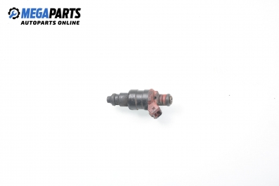 Gasoline fuel injector for Opel Vectra B 2.0 16V, 136 hp, station wagon, 1998