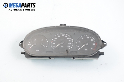 Instrument cluster for Renault Megane Scenic 1.6, 90 hp, 1998